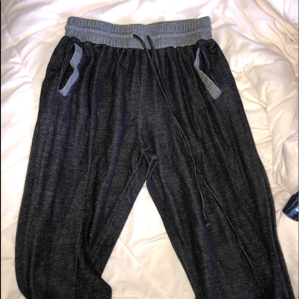 celebrity pink joggers